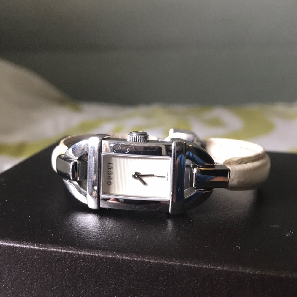 Authentic Gucci watch